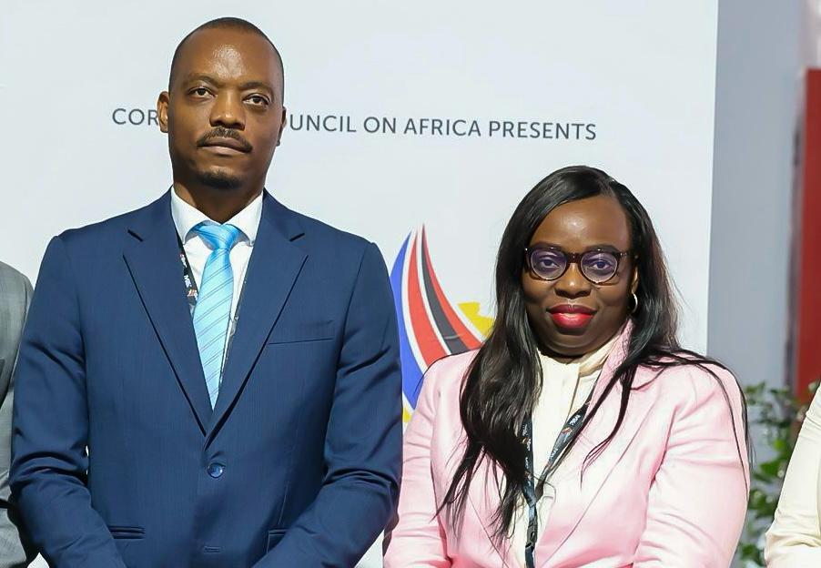 FGC na Cimeira de Negócios Estados Unidos que decorre em Luanda